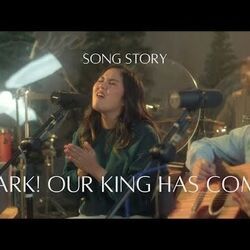 Hark Our King Has Come by Victory Worship