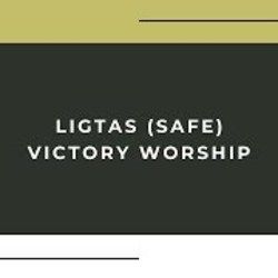Ligtas Safe Tagalog Chords by Victory Worship