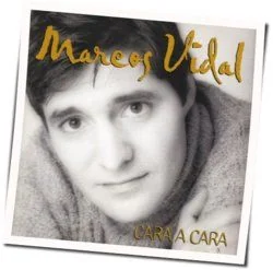 Cara A Cara Chords by Marcos Vidal