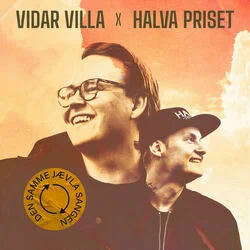Den Samme Jævla Sangen Chords by Vidar Villa