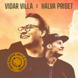 Den Samme Jævla Sangen Chords by Vidar Villa