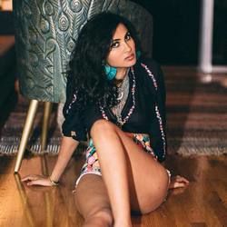 Lost In The Summer Chords by Vidya Vox