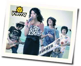 Perih Chords by Vierra