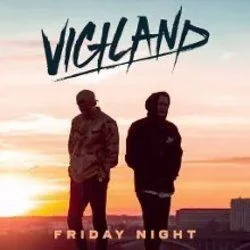 Friday Night Intro Tab by Vigiland