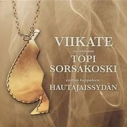 Hautajaissydän Bass Tab by Viikate