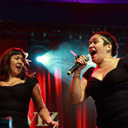 Hard Love Chords by Vika And Linda