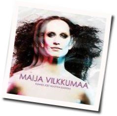 Lottovoitto Chords by Maija Vilkkumaa