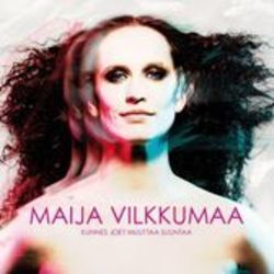 Viimeinen Laulu Chords by Maija Vilkkumaa