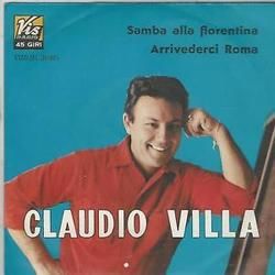 Arrivederci Roma Chords by Claudio Villa