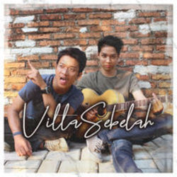 Pengisi Hati Chords by Villa Sebelah