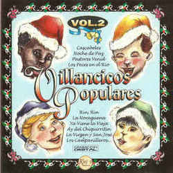 Ya Viene La Vieja Chords by Villancicos