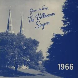 March Of The Wildcats Chords by The Villanova Singers