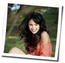 Didn't Mean It Chords by Jasmine Villegas
