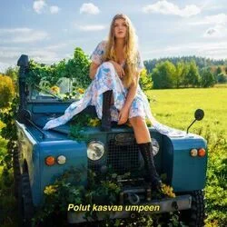 Peikonlehti Chords by Vilma Alina