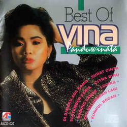 Cinta Chords by Vina Panduwinata