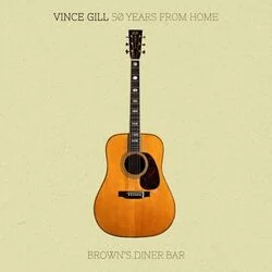 Browns Diner Bar Chords by Vince Gill