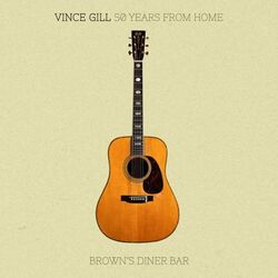 Browns Diner Bar Chords by Vince Gill