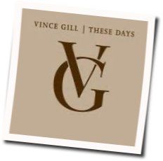 Real Mean Bottle Tab by Vince Gill