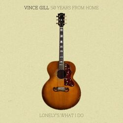 The Last Thing You Left Behind by Vince Gill