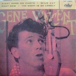 Wildcat Chords by Gene Vincent