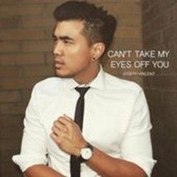 Can't Take My Eyes Off You Ukulele Chords by Joseph Vincent