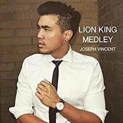 Lion King Medley Chords by Joseph Vincent