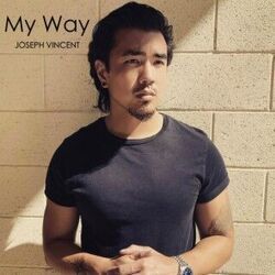 My Way Chords by Joseph Vincent