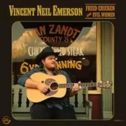 Dade County Jail Chords by Vincent Neil Emerson