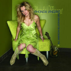 An All American Bluegrass Girl by Rhonda Vincent