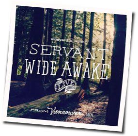 Servant Wide Awake Chords by Vineyard Music