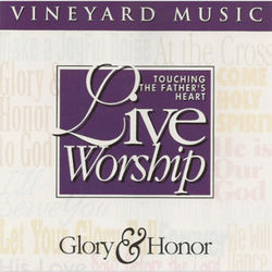 You Are Worthy Of My Praise by Vineyard Music