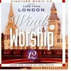 God Of Glory Chords by Vineyard Worship