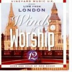 God Of Glory Chords by Vineyard Worship