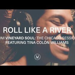 Roll Like A River Chords by Vineyard Worship