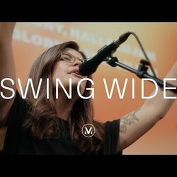 Swing Wide Chords by Vineyard Worship