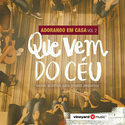 Vem Refinar Chords by Vineyard Music