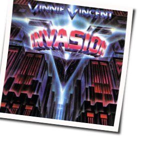 Gypsy In Her Eyes Chords by Vinnie Vincent Invasion
