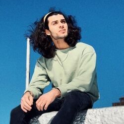 Big Bad Wolf Chords by Vinny Marchi