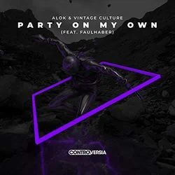 Party On My Own Chords by Vintage Culture