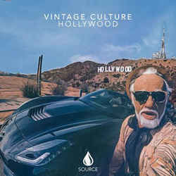 Hollywood by Vintage Culture