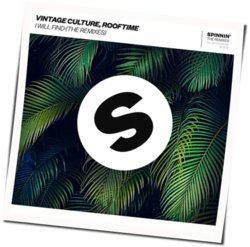 I Will Find Chords by Vintage Culture