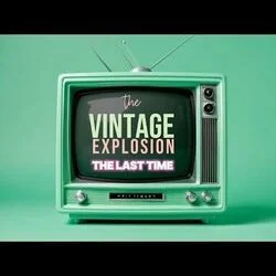The Last Time Chords by The Vintage Explosion