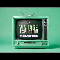 The Last Time Chords by The Vintage Explosion