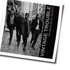 Blues Hand Me Down Chords by Vintage Trouble