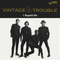 Angel City California Chords by Vintage Trouble
