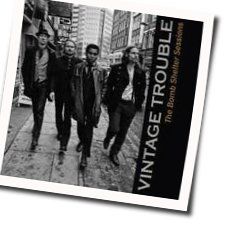 Blues Hand Me Down Bass Tab by Vintage Trouble