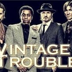 Low Down Dirty Dog Chords by Vintage Trouble