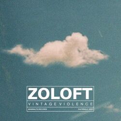 Zoloft Chords by Vintage Violence