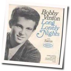 Long Lonely Nights by Bobby Vinton