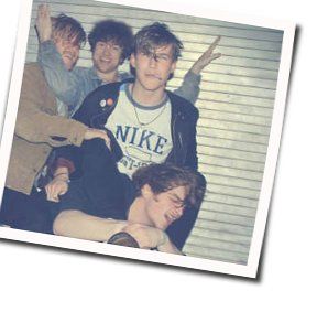 Drunk Bass Tab by Viola Beach